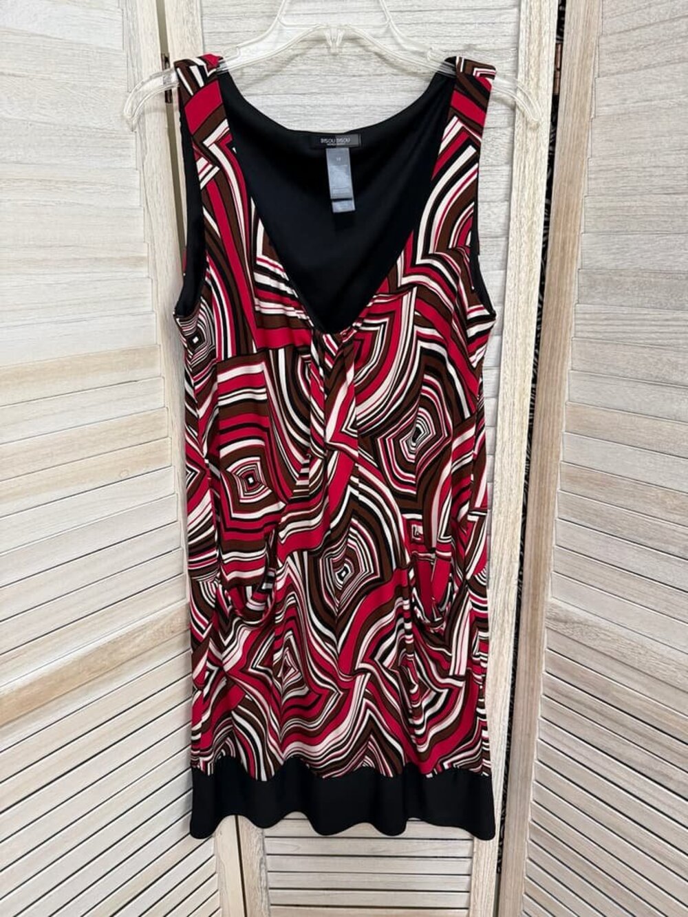 Women’s sleeveless dress